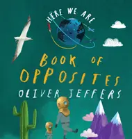 Livre des contraires - Book of Opposites