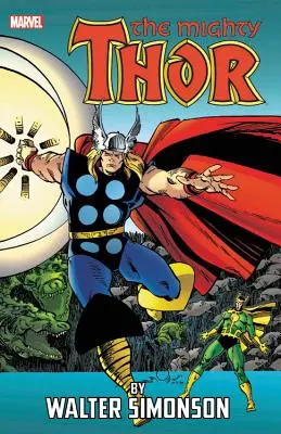 Thor par Walt Simonson Vol. 4 - Thor by Walt Simonson Vol. 4