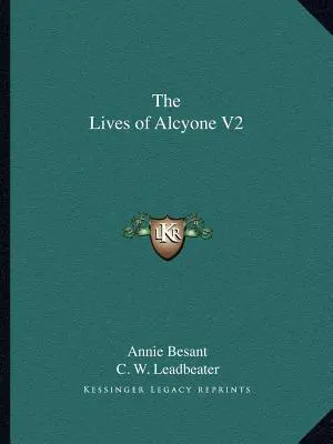 Les vies d'Alcyone V2 - The Lives of Alcyone V2