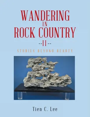 Errance au pays du rock : Histoires au-delà de la beauté - Wandering in Rock Country: Stories beyond Beauty