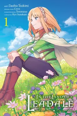 Au Pays de Leadale, Vol. 1 (Manga) - In the Land of Leadale, Vol. 1 (Manga)