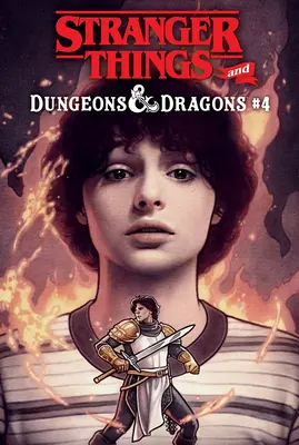 Donjons et Dragons #4 - Dungeons & Dragons #4