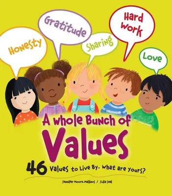 Tout un tas de valeurs - A Whole Bunch of Values