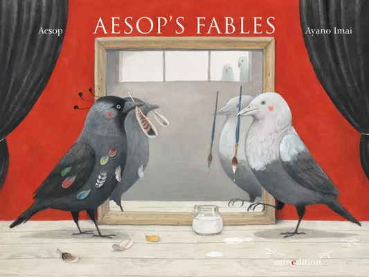 Les Fables d'Esope - Aesop's Fables