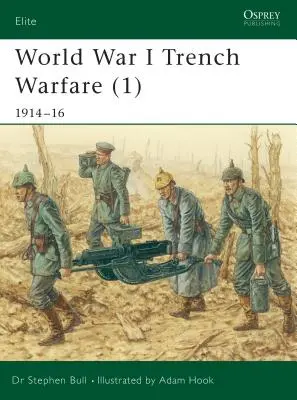 Première Guerre mondiale - Guerre des tranchées (1) : 1914-16 - World War I Trench Warfare (1): 1914-16