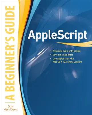 Applescript : Guide du débutant - Applescript: A Beginner's Guide