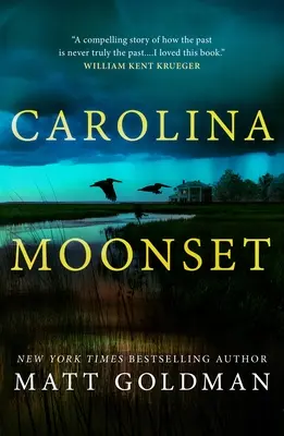 Coucher de soleil en Caroline - Carolina Moonset