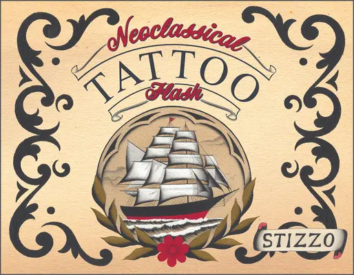 Flash de tatouage néoclassique - Neoclassical Tattoo Flash