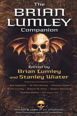 Le compagnon de Brian Lumley - The Brian Lumley Companion