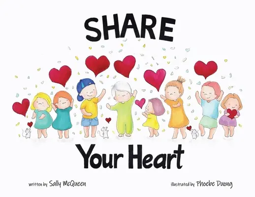 Partagez votre cœur - Share Your Heart