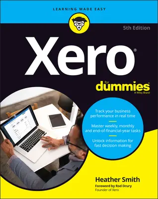 Xero pour les nuls - Xero for Dummies