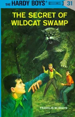Le secret du marais Wildcat - The Secret of Wildcat Swamp