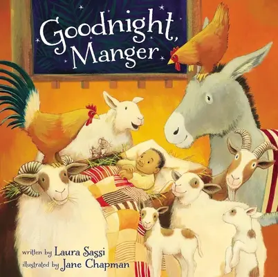 Bonne nuit, la crèche - Goodnight, Manger