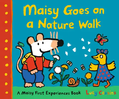 Maisy fait une promenade dans la nature - Maisy Goes on a Nature Walk