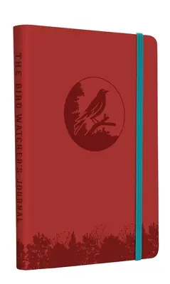 Le journal de l'observateur d'oiseaux (journal de bord d'observation des oiseaux ; journal de terrain d'observation des oiseaux ; cadeaux pour les ornithologues) - The Bird Watcher's Journal (Birding Log Book; Birding Field Diary; Birder Gifts)