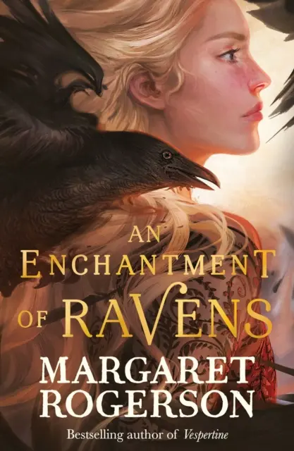 L'enchantement des corbeaux - Un best-seller instantané du New York Times - Enchantment of Ravens - An instant New York Times bestseller