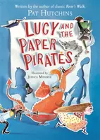 Lucy et les pirates de papier - Lucy and the Paper Pirates