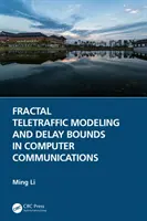 Modélisation fractale du télétrafic et limites des délais dans les communications informatiques - Fractal Teletraffic Modeling and Delay Bounds in Computer Communications