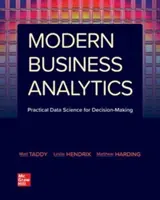 ISE Modern Business Analytics (en anglais) - ISE Modern Business Analytics