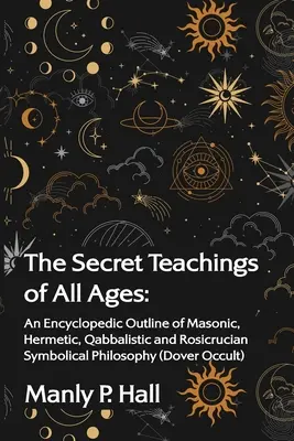 Les enseignements secrets de tous les temps : Un aperçu encyclopédique de la philosophie symbolique maçonnique, hermétique, qabbalistique et rosicrucienne : Un aperçu encyclopédique de la philosophie symbolique maçonnique, hermétique, qabbaliste et rosicrucienne - The Secret Teachings of All Ages: An Encyclopedic Outline of Masonic, Hermetic, Qabbalistic and Rosicrucian Symbolical Philosophy: An Encyclopedic Out