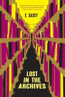 Perdu dans les archives : Histoires spéculatives - Lost in the Archives: Speculative Stories