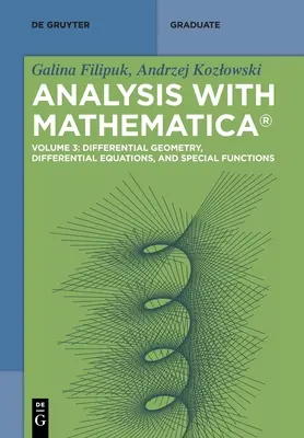 Géométrie différentielle, équations différentielles et fonctions spéciales - Differential Geometry, Differential Equations, and Special Functions