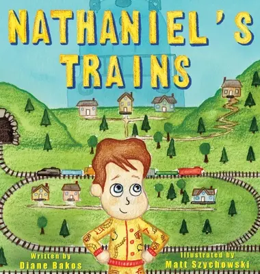 Les trains de Nathaniel - Nathaniel's Trains