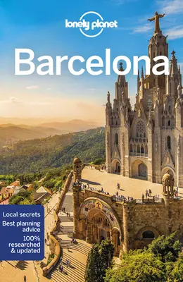 Lonely Planet Barcelone 12 - Lonely Planet Barcelona 12