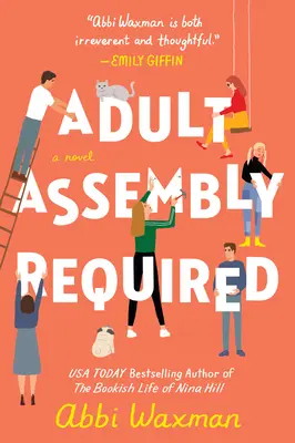 Assemblage par un adulte requis - Adult Assembly Required