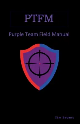 Ptfm : Purple Team Field Manual (Manuel de terrain de l'équipe violette) - Ptfm: Purple Team Field Manual