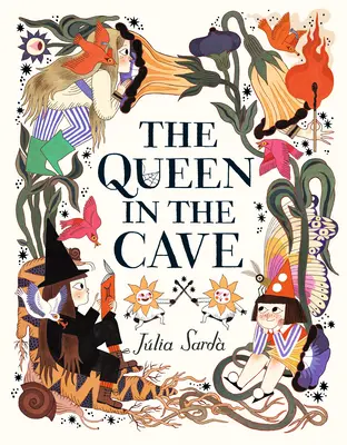 La reine dans la grotte - The Queen in the Cave