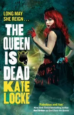 La Reine est morte - Livre 2 de l'Empire Immortel - Queen Is Dead - Book 2 of the Immortal Empire