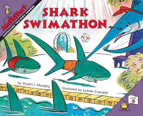 Nage avec les requins - Shark Swimathon