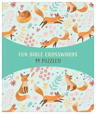 Mots croisés bibliques amusants - Fun Bible Crosswords