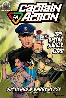 Captain Action : Le cri du seigneur de la jungle - Captain Action: Cry of the Jungle Lord