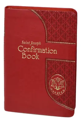 Livre de confirmation Saint Joseph - Saint Joseph Confirmation Book