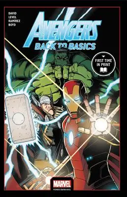 Avengers : Retour aux sources (Marvel Premiere Graphic Novel) - Avengers: Back to Basics (Marvel Premiere Graphic Novel)