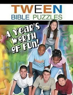 Puzzles bibliques pour préadolescents - Tween Bible Puzzles