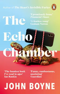 La chambre d'écho - The Echo Chamber