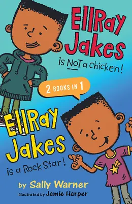Ellray Jakes : 2 livres en 1 - Ellray Jakes 2 Books in 1