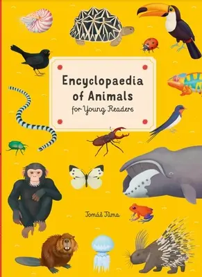 Encyclopédie des animaux : Pour les jeunes lecteurs - Encyclopedia of Animals: For Young Readers