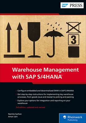 Warehouse Management with SAP S/4hana : Embedded and Decentralized Ewm (Gestion d'entrepôt avec SAP S/4hana : Ewm embarqué et décentralisé) - Warehouse Management with SAP S/4hana: Embedded and Decentralized Ewm