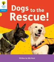 L'arbre à lire d'Oxford : La pratique du décodage phonétique de Floppy : Oxford Level 3 : Dogs to the Rescue ! - Oxford Reading Tree: Floppy's Phonics Decoding Practice: Oxford Level 3: Dogs to the Rescue!