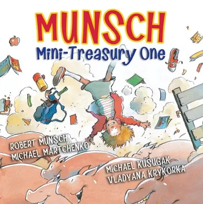 Le premier mini-Trésor de Munsch - Munsch Mini-Treasury One