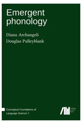 Phonologie émergente - Emergent phonology