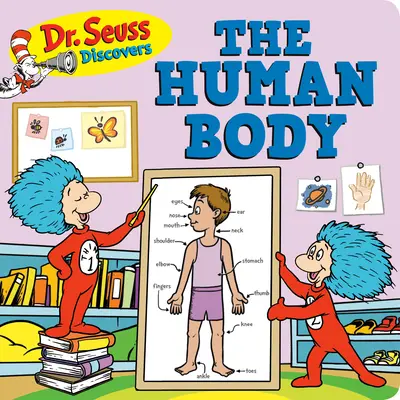 Le Dr. Seuss découvre : Le corps humain - Dr. Seuss Discovers: The Human Body