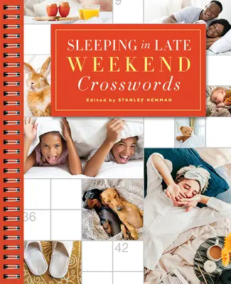 Mots croisés de fin de semaine - Sleeping in Late Weekend Crosswords