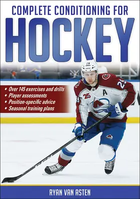 Conditionnement complet pour le hockey - Complete Conditioning for Hockey