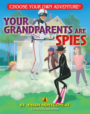 Tes grands-parents sont des espions - Your Grandparents Are Spies