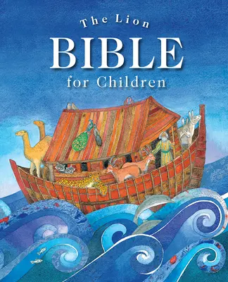 La Bible du Lion pour les enfants - The Lion Bible for Children